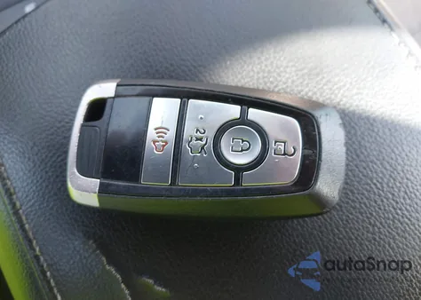 2020 Ford Fusion Se z USA, uszkodzony, nr VIN 3FA6P0HD3LR143497